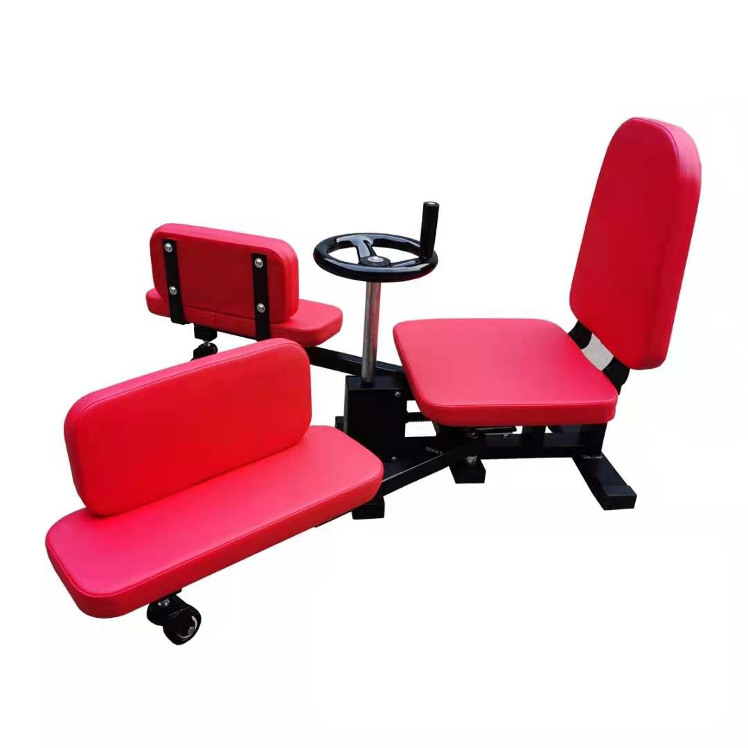 Yoga Fitness Factory - Alat Peregangan Kaki dan Tungkai Yoga
