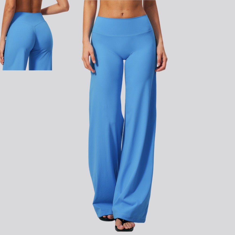 J-Yoga Fitness - Celana Wanita Pinggang Tinggi Model Lengan