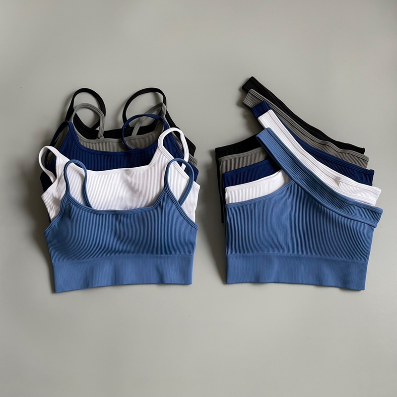 Bra Yoga Crop Wanita Pakaian D - Yoga Fitness Matte ulasan dan harga