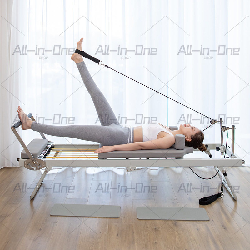 Alat Fitness Lipat Pilates Ref - Yoga Fitness Factory ulasan dan harga