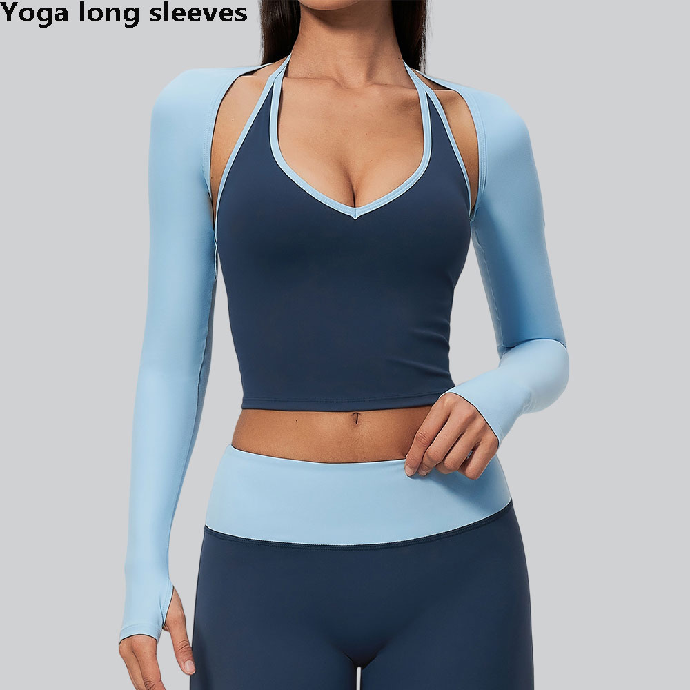 Atasan Yoga Lengan Panjang Wan - J-Yoga Fitness ulasan dan harga