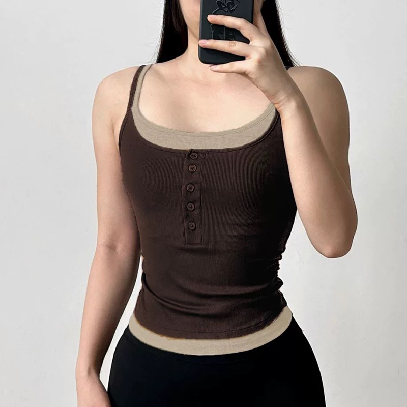 Bralette sporty warna-warni mo - Yoga Fitness Matte ulasan dan harga