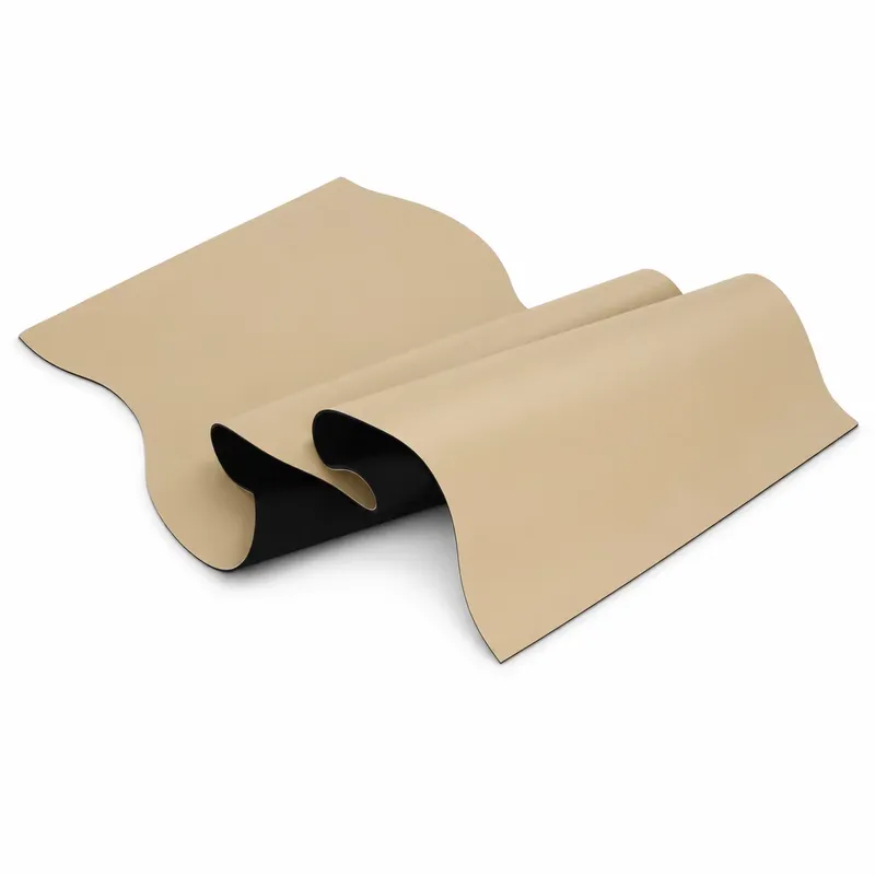 Matras Yoga PU Bergelombang Un - Yoga Fitness Factory ulasan dan harga