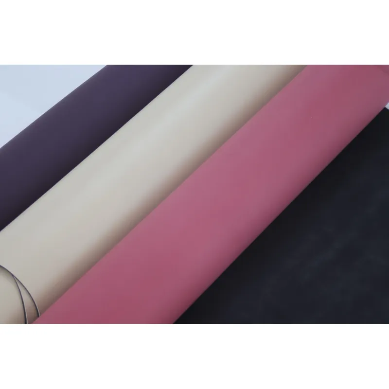 Matras Yoga PU Bergelombang Un - Yoga Fitness Factory ulasan dan harga