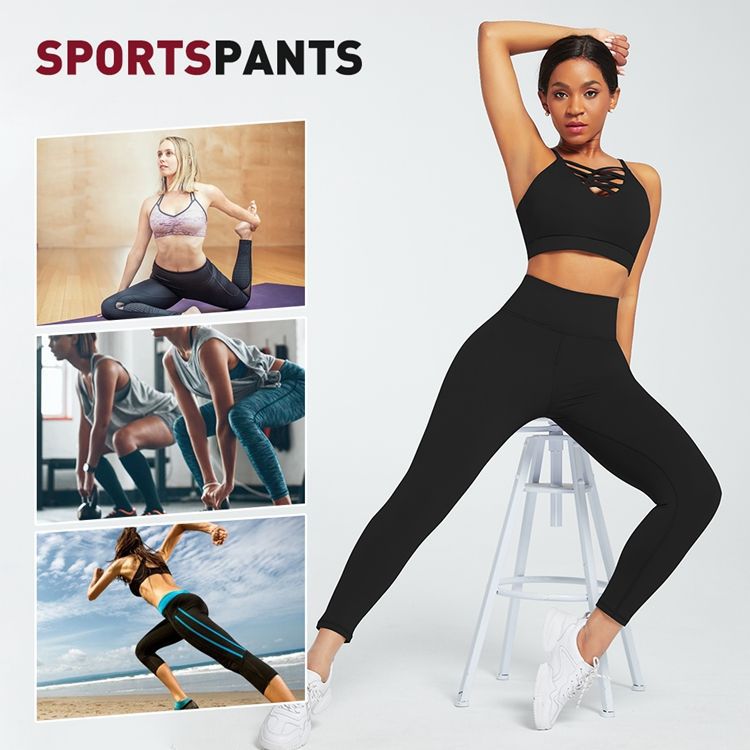 3 Set Pakaian Yoga Wanita - Ho - Yoga And Fitness ulasan dan harga