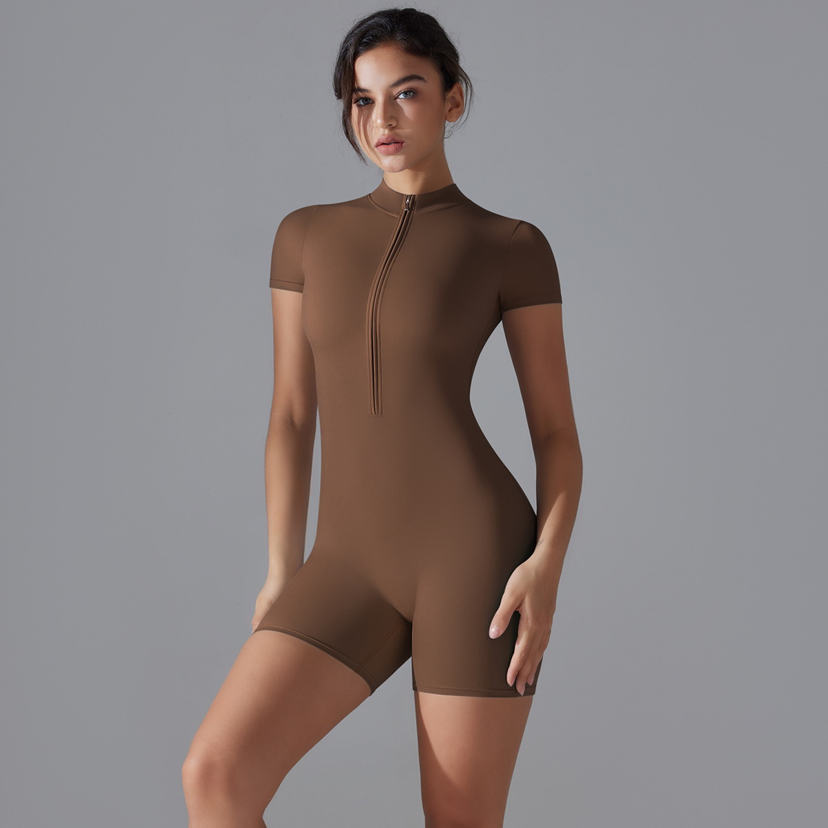 Set Yoga wanita, jumpsuit satu - Yoga Fitness Jumpsuit ulasan dan harga