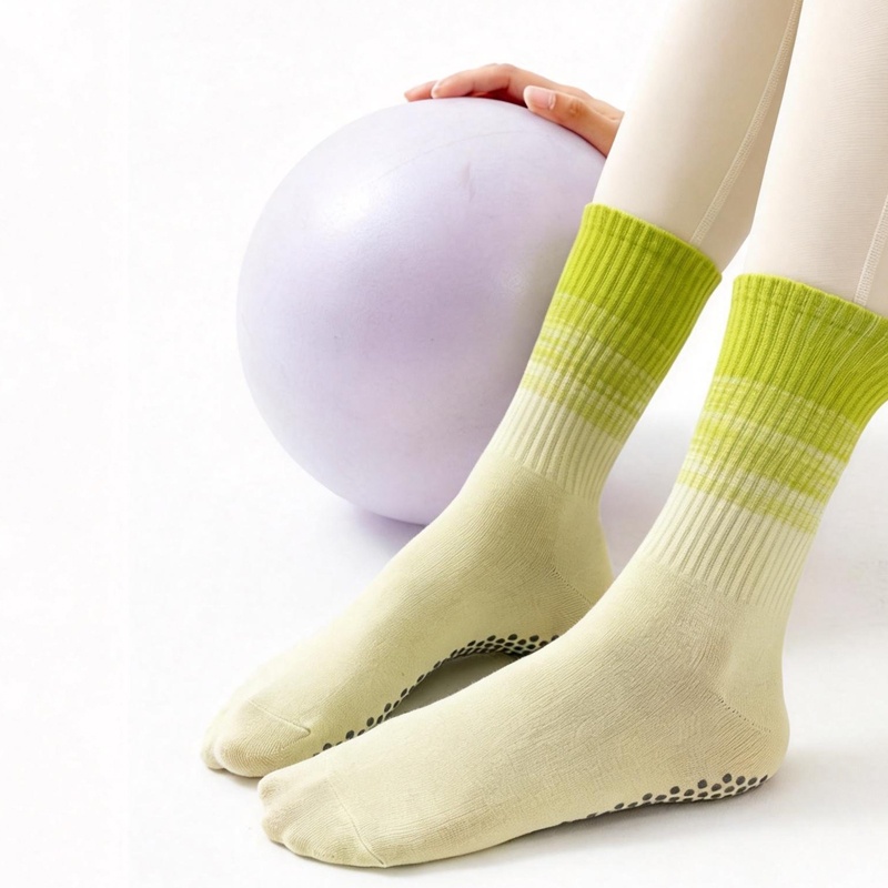 Dreamlikelin 1 Pasang Kaus Kak - Yoga And Fitness ulasan dan harga