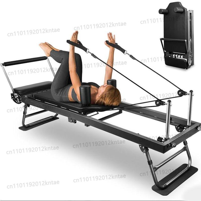 Alat Fitness Lipat Pilates Ref - Yoga Fitness Factory ulasan dan harga