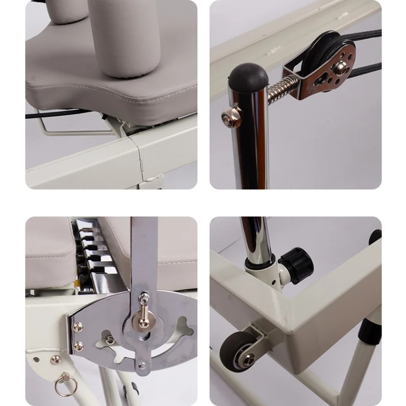 Alat Fitness Pilates Reformer  - Yoga Fitness Factory ulasan dan harga
