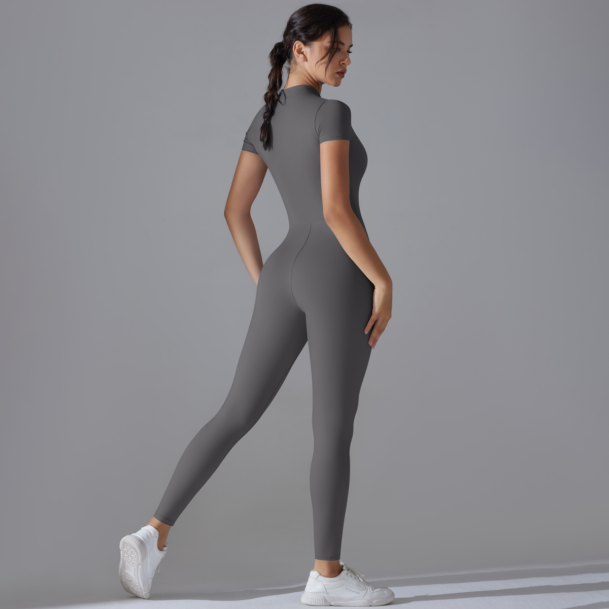 Set Yoga wanita, jumpsuit satu - Yoga Fitness Jumpsuit ulasan dan harga
