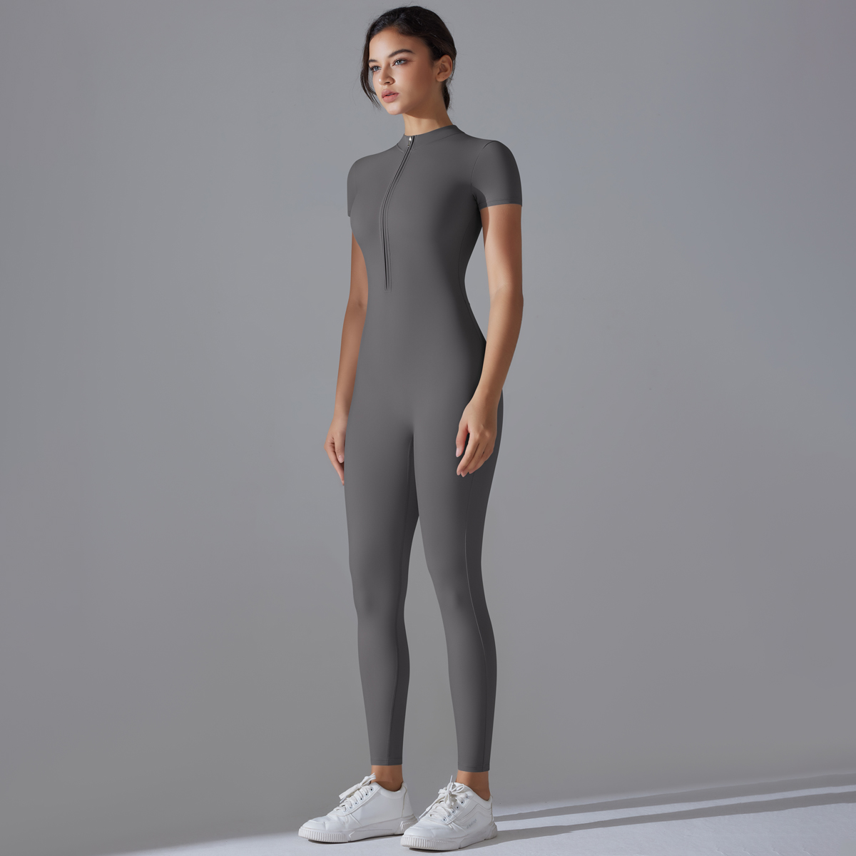 Set Yoga wanita, jumpsuit satu - Yoga Fitness Jumpsuit ulasan dan harga