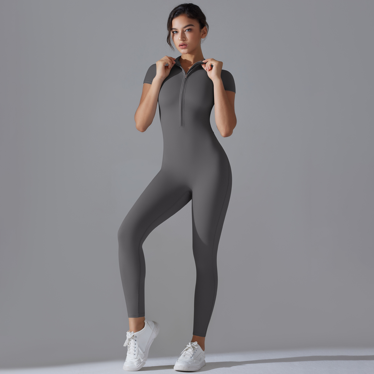 Set Yoga wanita, jumpsuit satu - Yoga Fitness Jumpsuit ulasan dan harga