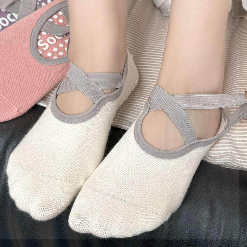 Kaus Kaki Yoga Wanita Profesio - Yoga And Fitness ulasan dan harga