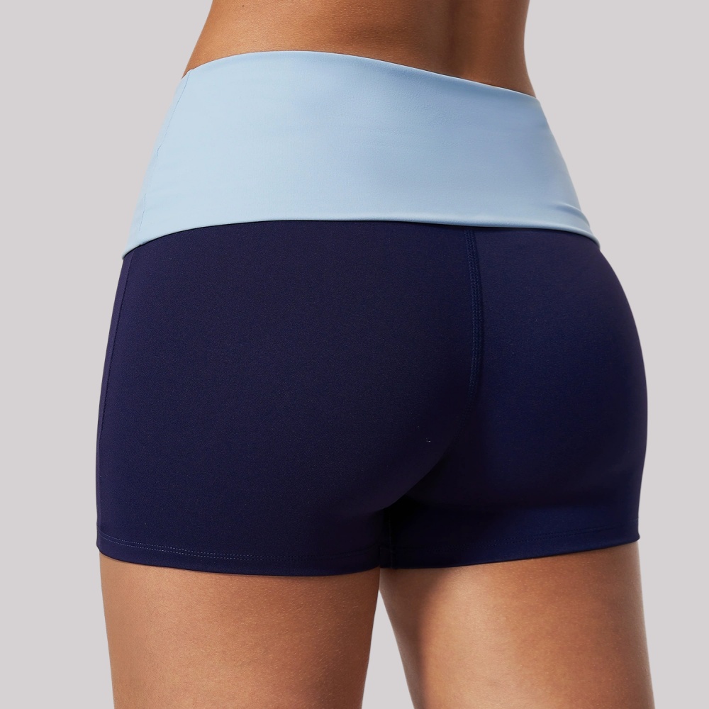 Celana Pendek Yoga Wanita Mode - J-Yoga Fitness ulasan dan harga
