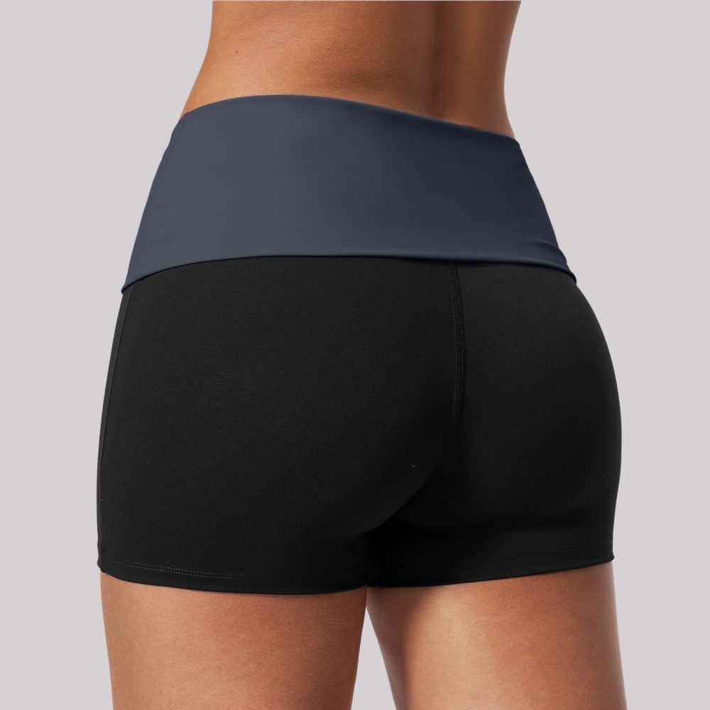 Celana Pendek Yoga Wanita Mode - J-Yoga Fitness ulasan dan harga