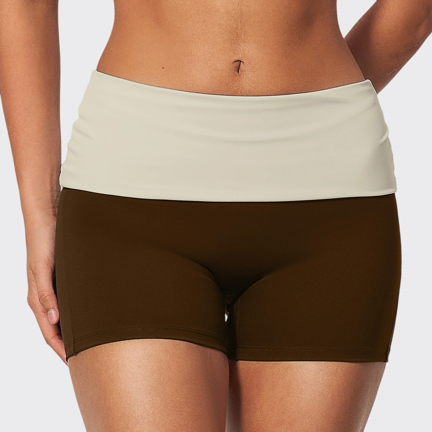 Celana Pendek Yoga Wanita Mode - J-Yoga Fitness ulasan dan harga