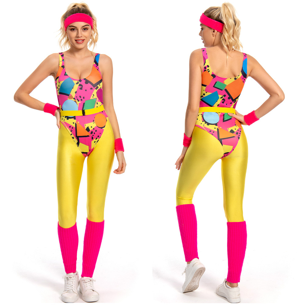 Pakaian Olahraga Yoga Kostum I - Yoga Fitness Jumpsuit ulasan dan harga