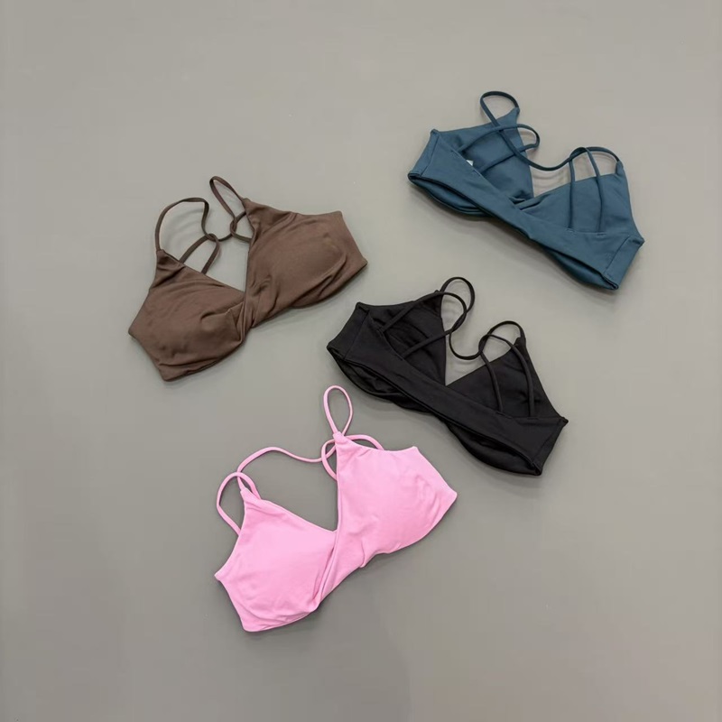 HISTELLO Vision Sport Bra Wani - Yoga Fitness Matte ulasan dan harga