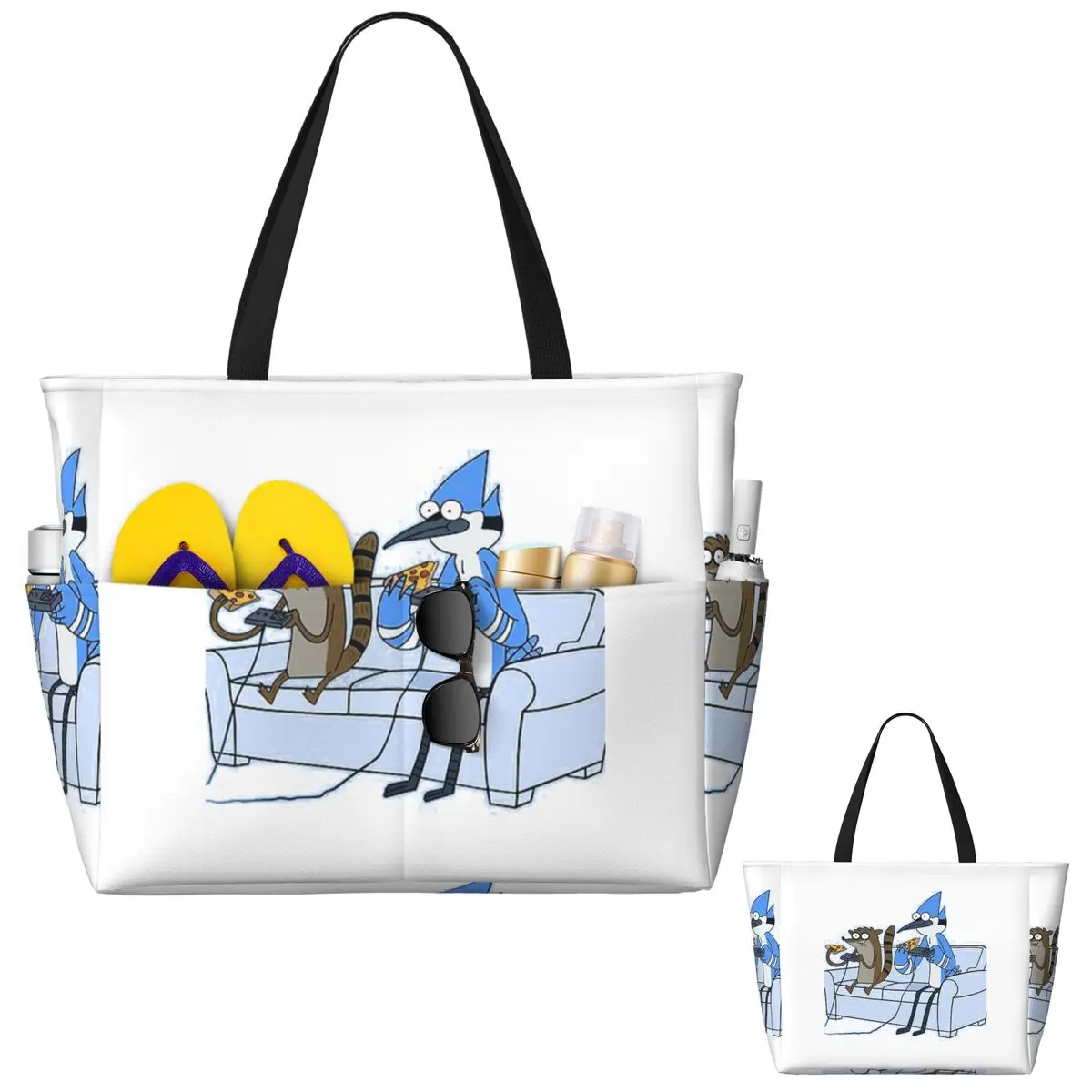 Mordecai And Rigby Tas Jinjing - Yoga Fitness Videos Free ulasan dan harga