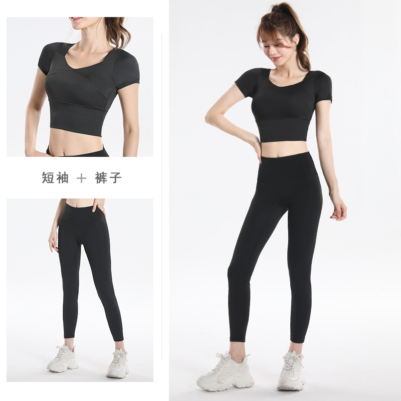 Atasan Olahraga Cepat Kering d - Yoga And Fitness ulasan dan harga