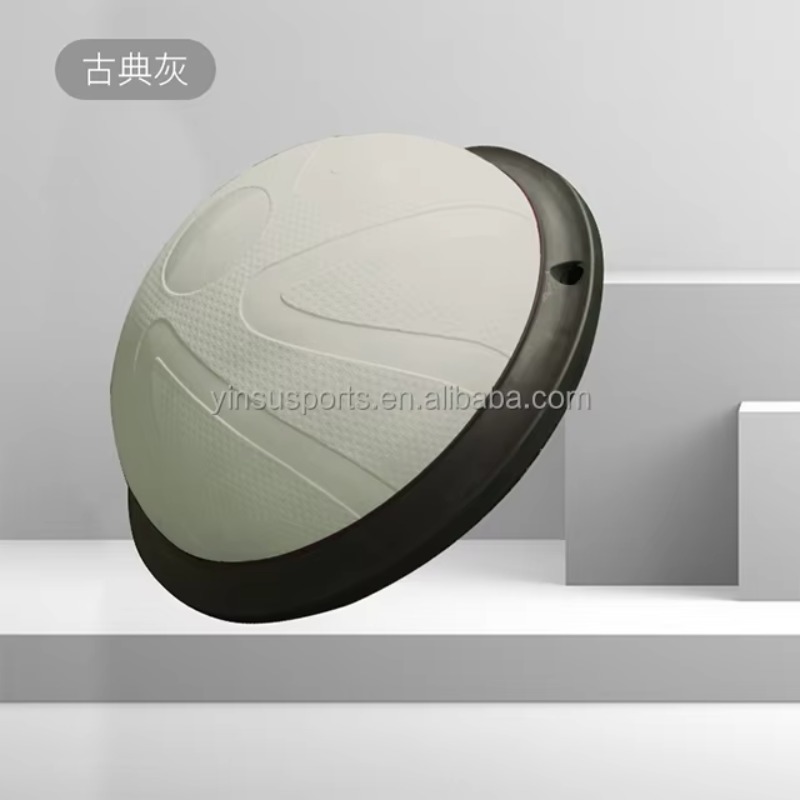 Bola Kebugaran Yoga Hemisferik - Yoga Fitness Factory ulasan dan harga