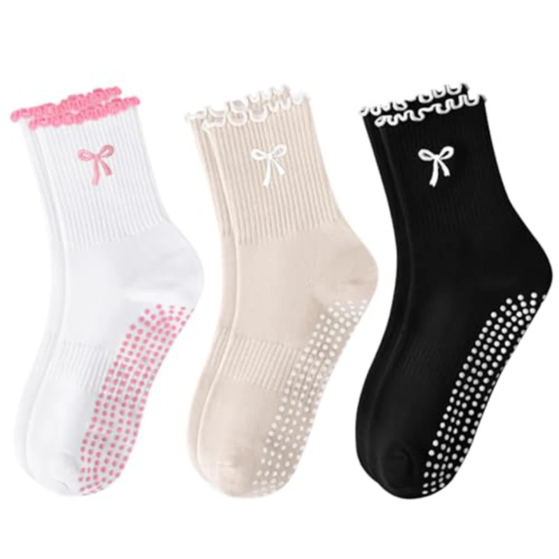 Kaus Kaki Yoga Profesional, Ta - Yoga And Fitness ulasan dan harga