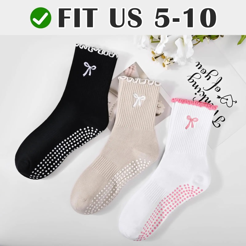 Kaus Kaki Yoga Profesional, Ta - Yoga And Fitness ulasan dan harga