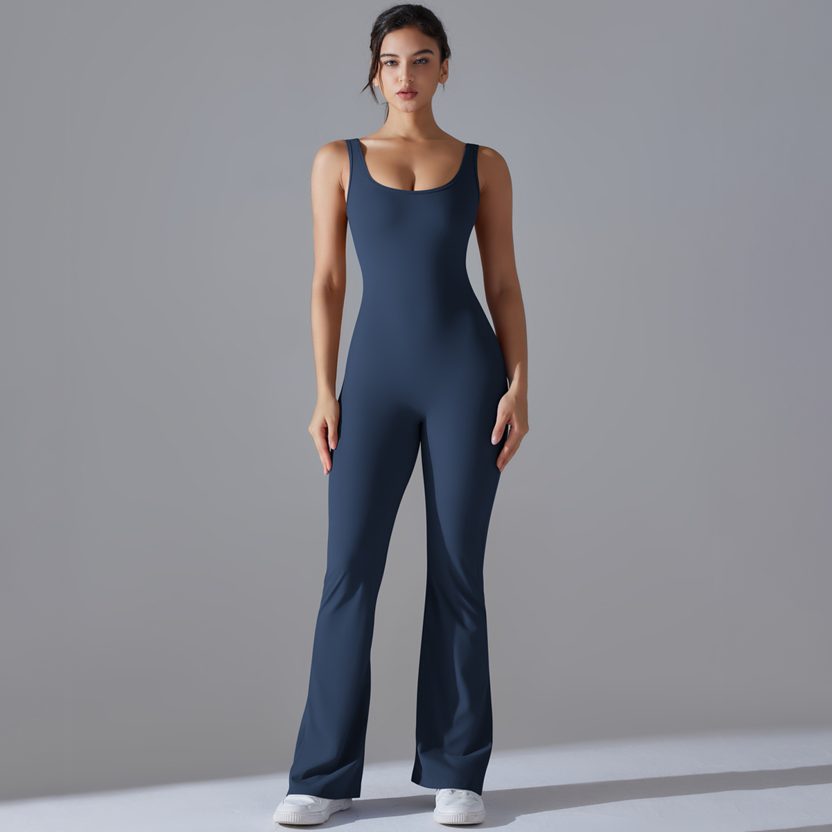 Seksi kembali V Jumpsuit Gym S - Yoga Fitness Jumpsuit ulasan dan harga
