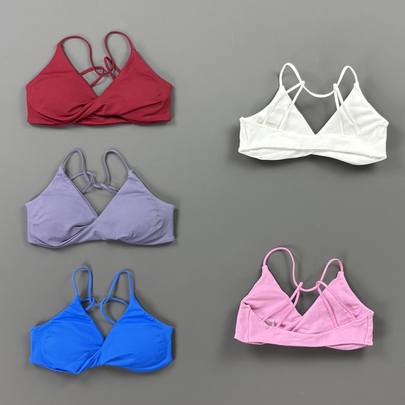 Bra Olahraga Wanita Vision V N - Yoga Fitness Matte ulasan dan harga