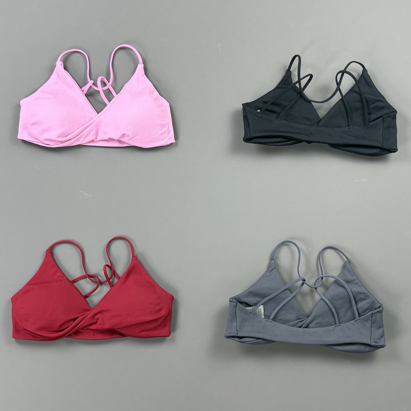 Bra Olahraga Wanita Vision V N - Yoga Fitness Matte ulasan dan harga