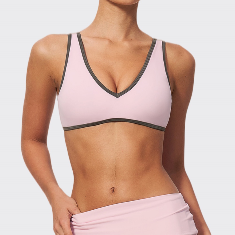 Bra Olahraga Wanita, Top Yoga  - J-Yoga Fitness ulasan dan harga