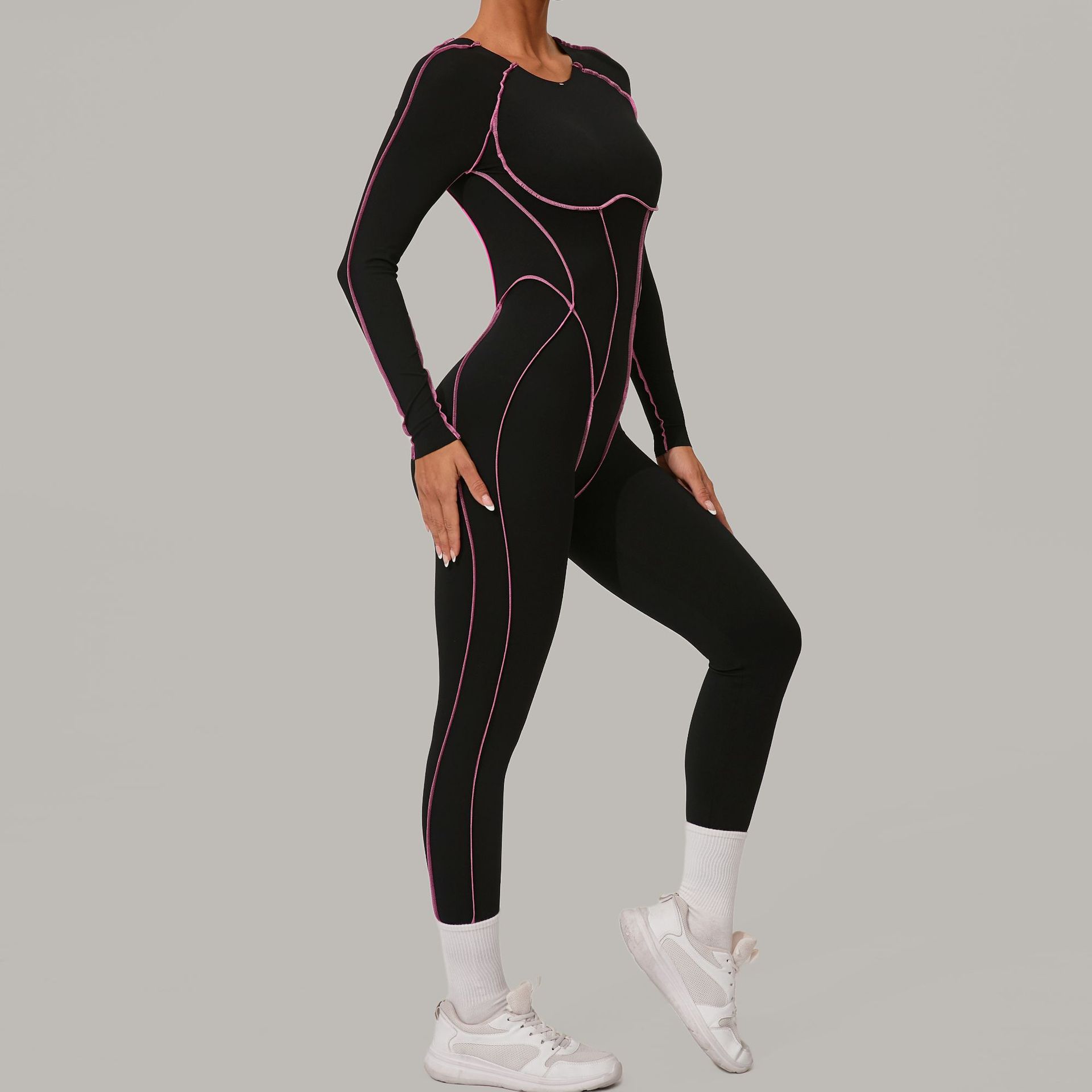 Setelan Yoga Olahraga Fitness  - Yoga Fitness Online ulasan dan harga
