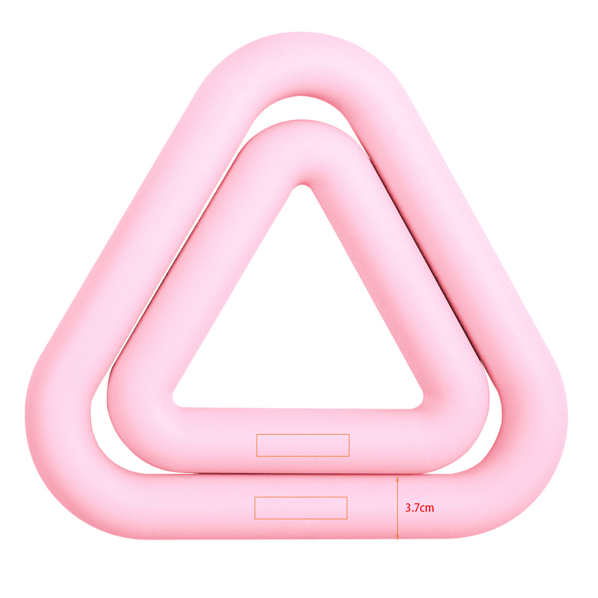 Ring Besi Segitiga Portabel La - Yoga Fitness Factory ulasan dan harga