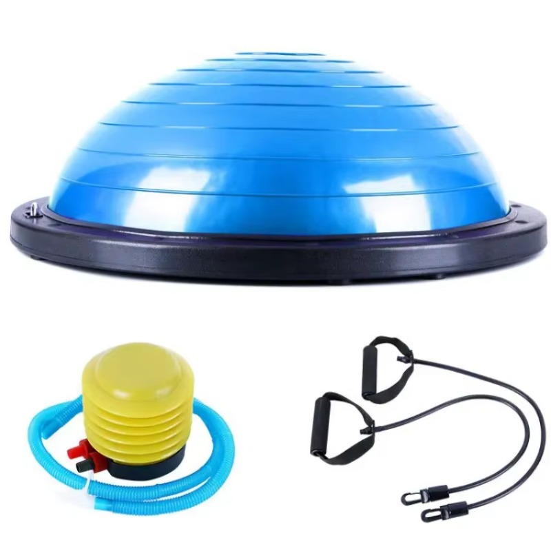 Bola Setengah Lingkaran untuk  - Yoga Fitness Factory ulasan dan harga