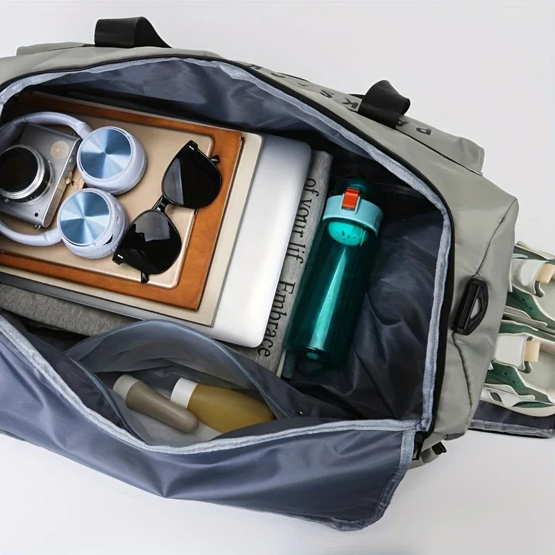 Tas Olahraga Yoga Pemisah Bara - Yoga And Fitness ulasan dan harga