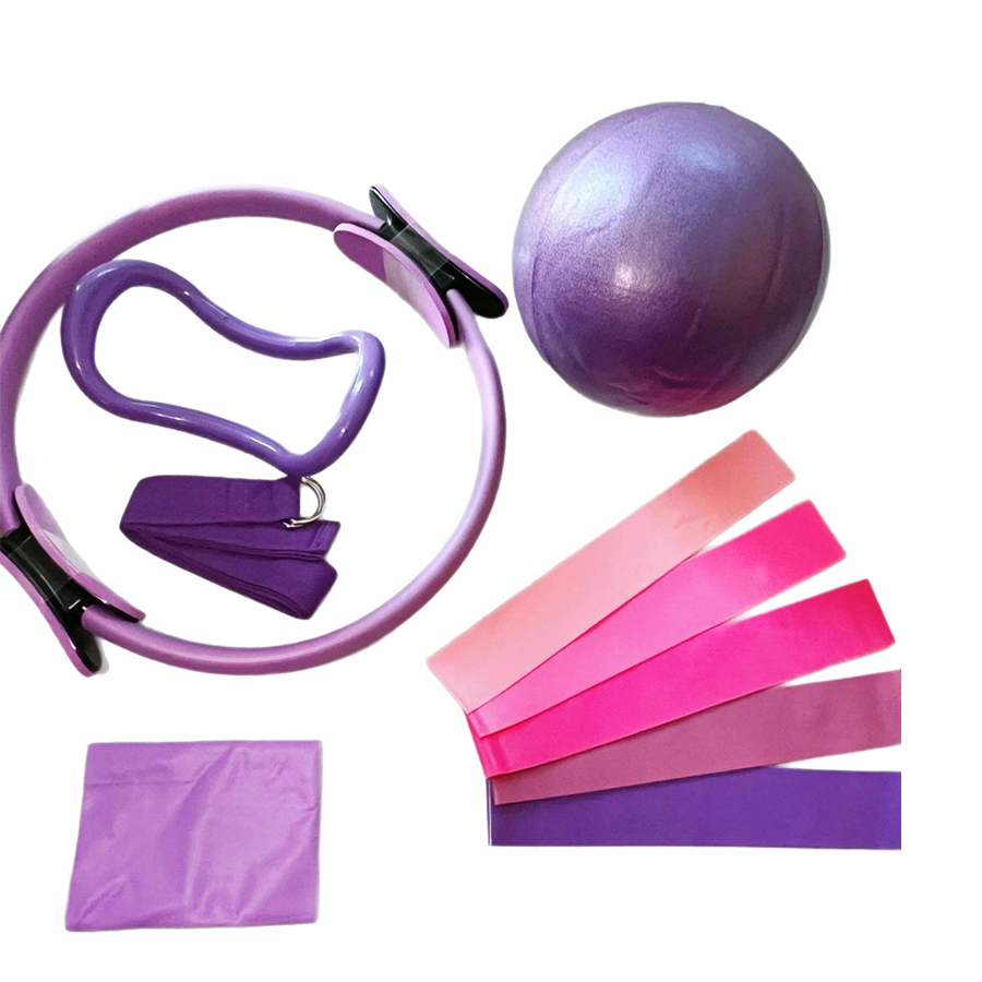 Set Latihan Kebugaran Resistan - Pilates Ring Circle ulasan dan harga