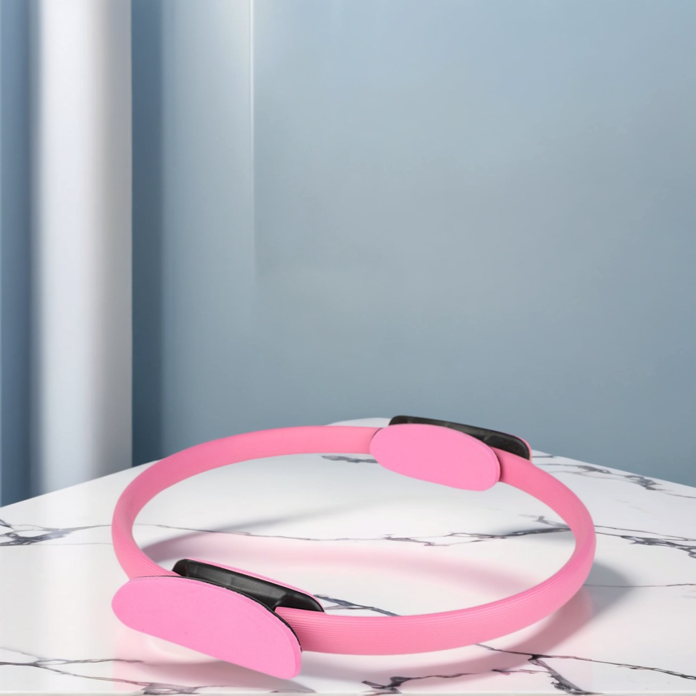 Cincin Pilates Cincin Kebugara - Pilates Ring Circle ulasan dan harga