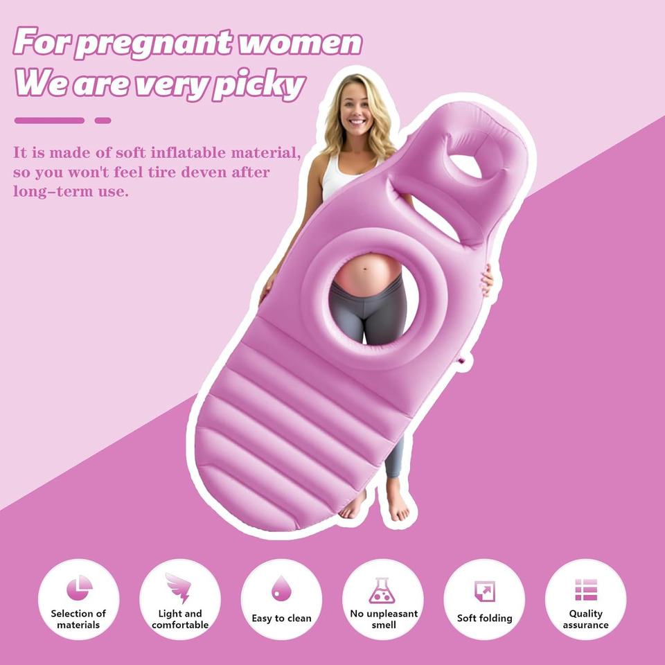 Matras Yoga Bantal Kehamilan T - Yoga Fitness Matte ulasan dan harga
