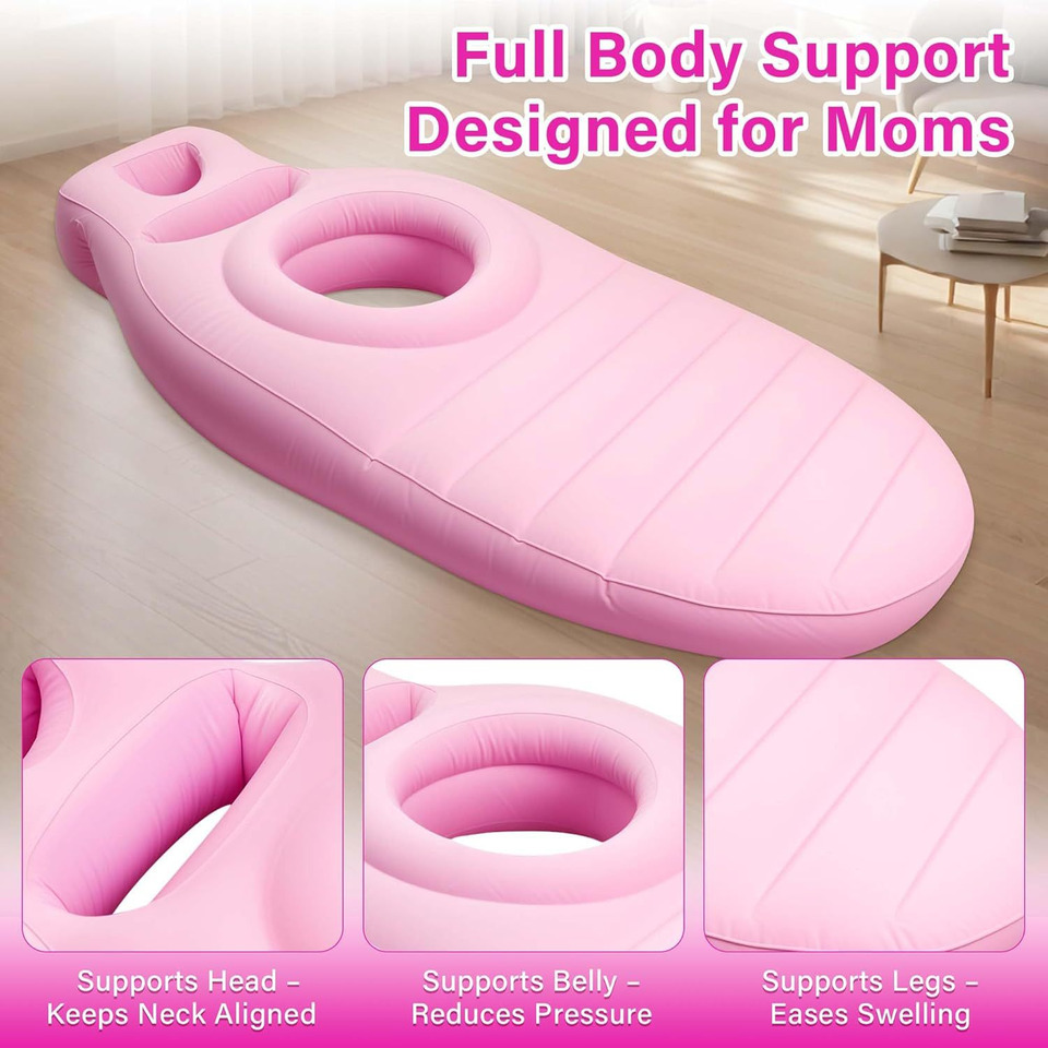 Matras Yoga Bantal Kehamilan T - Yoga Fitness Matte ulasan dan harga