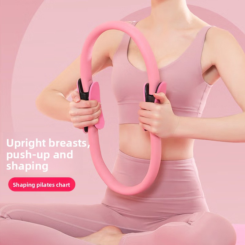 Cincin Pilates untuk Wanita &  - Pilates Ring Circle ulasan dan harga