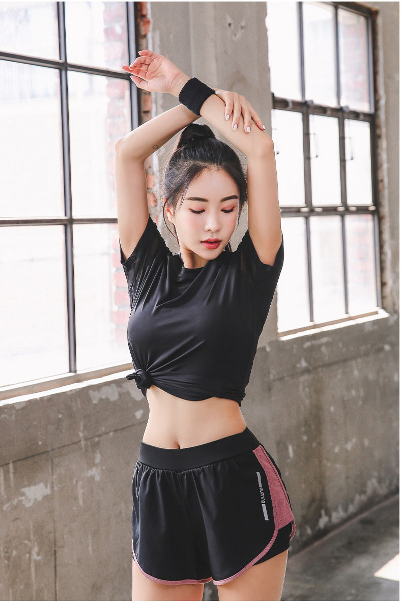 Setelan Olahraga Yoga Wanita,  - Yoga Fitness Online ulasan dan harga