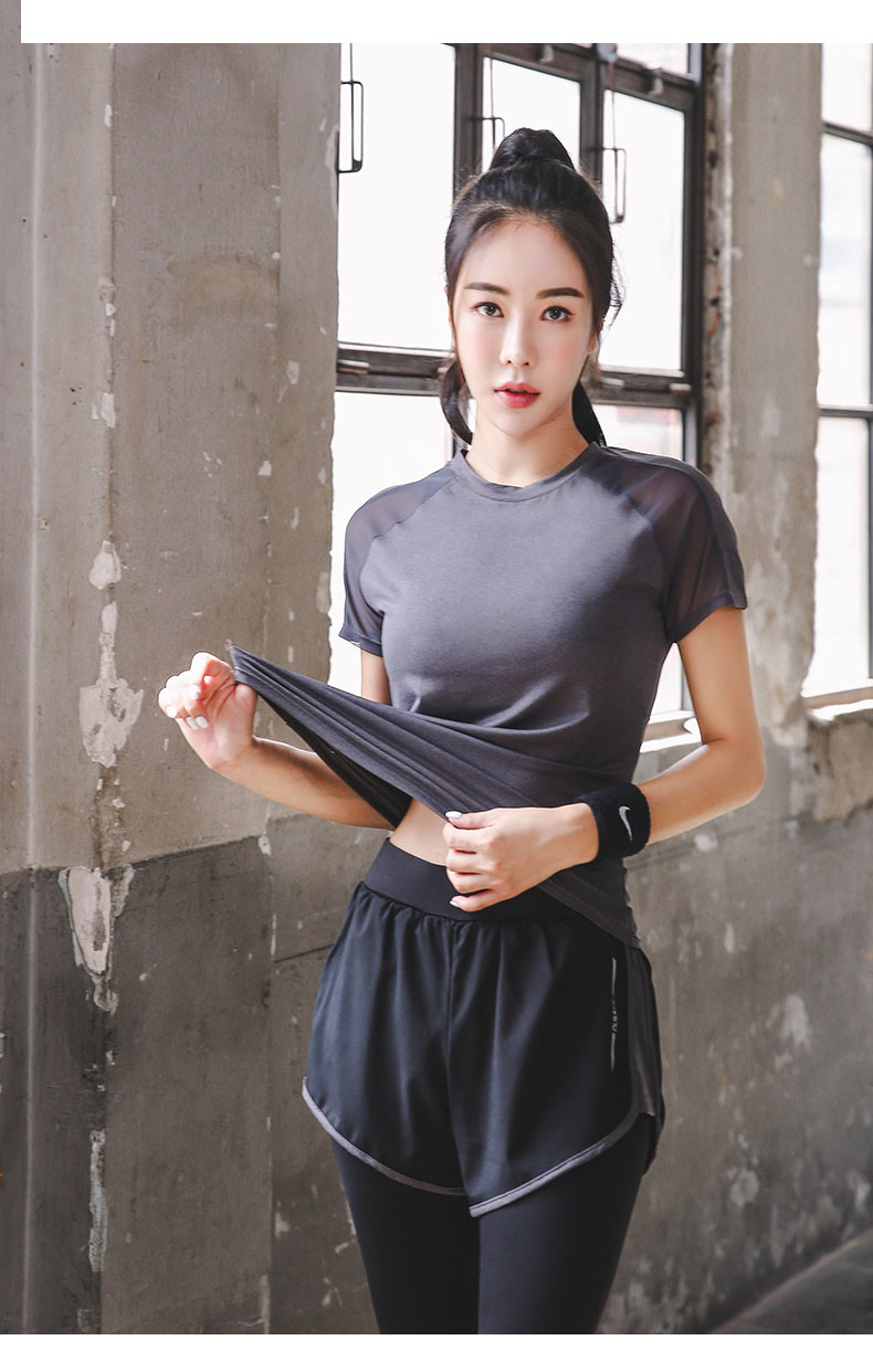 Setelan Olahraga Yoga Wanita,  - Yoga Fitness Online ulasan dan harga