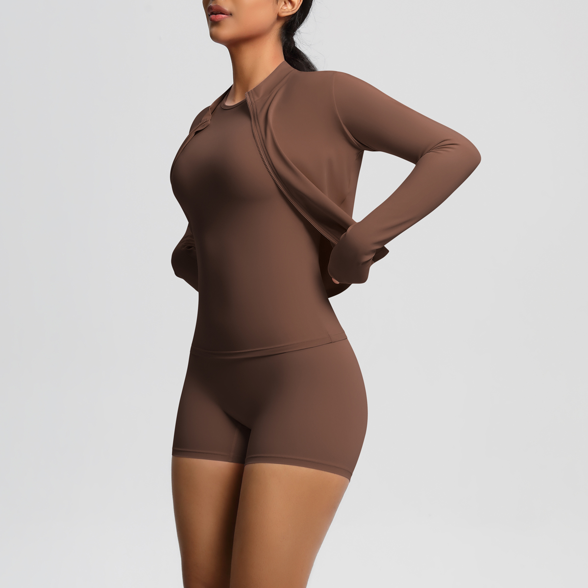 Set Yoga Jumpsuit Wanita Setel - Yoga Fitness Jumpsuit ulasan dan harga