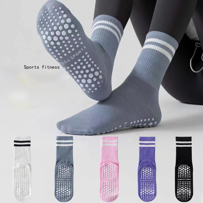 Dreamlikelin 1 Pasang Kaus Kak - Yoga And Fitness ulasan dan harga