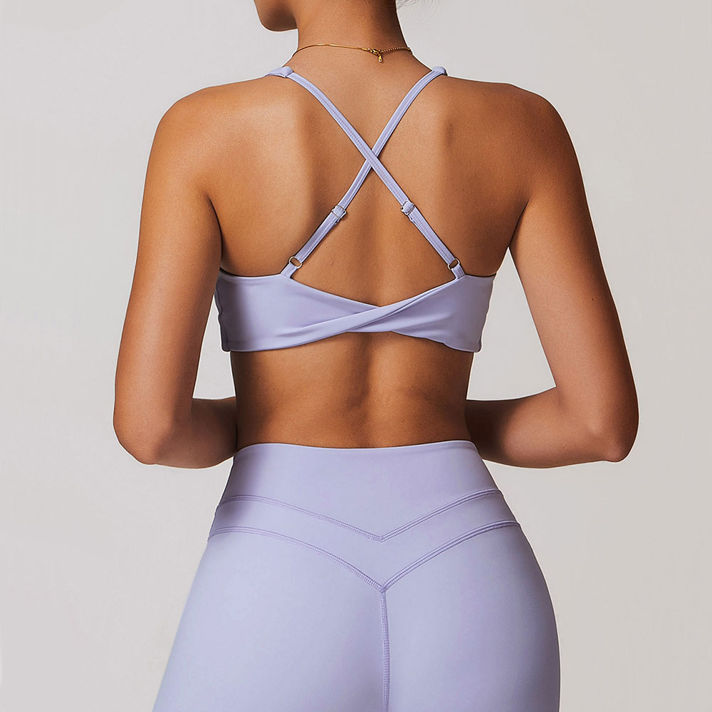 JUREN Bra olahraga wanita Bra  - Yoga Fitness Matte ulasan dan harga