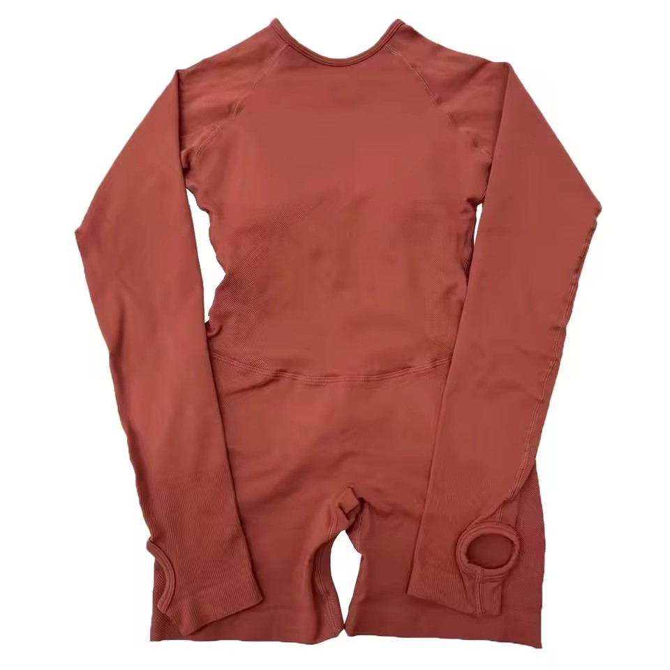 Jumpsuit lengan panjang Impact - Yoga Fitness Jumpsuit ulasan dan harga