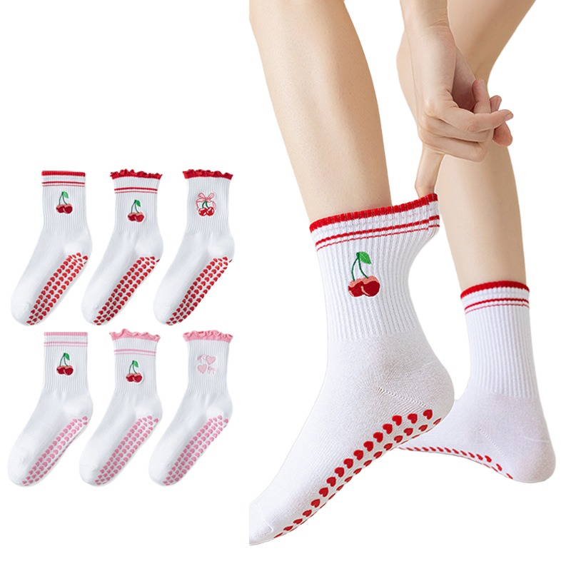 1 Pasang Kaus Kaki Yoga Profes - Yoga And Fitness ulasan dan harga