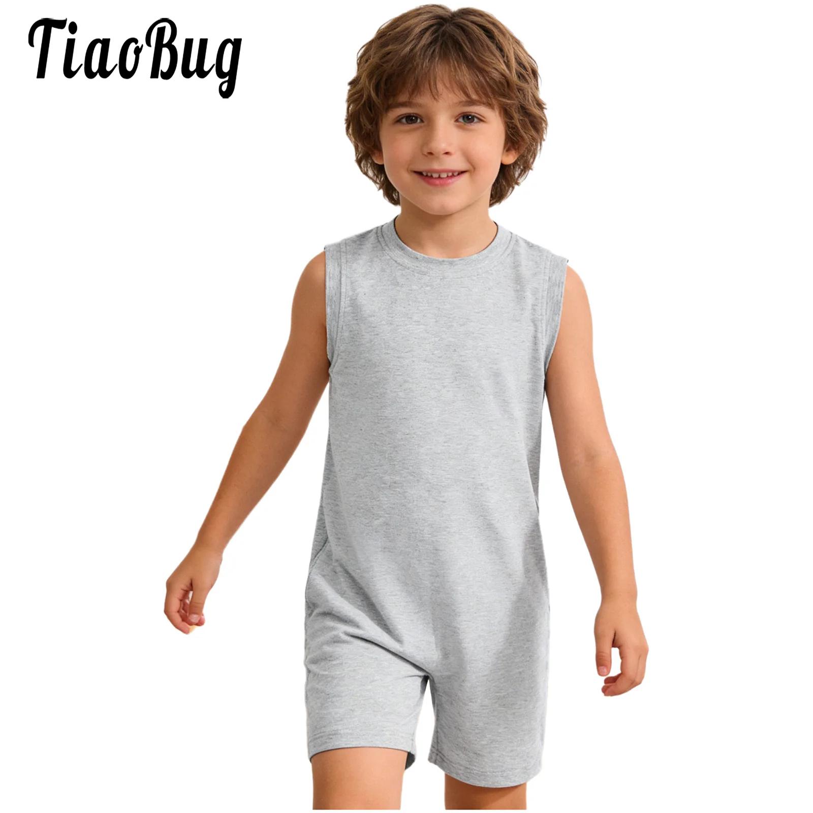 Pakaian Khusus Anak Laki-laki  - Yoga Fitness Jumpsuit ulasan dan harga