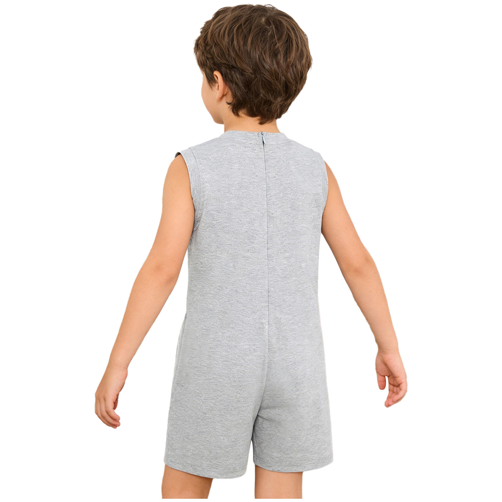 Pakaian Khusus Anak Laki-laki  - Yoga Fitness Jumpsuit ulasan dan harga