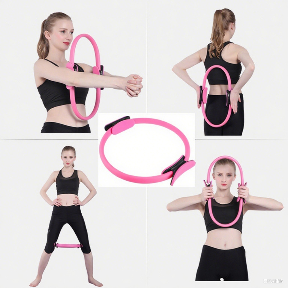 Cincin Pilates Cincin Kebugara - Pilates Ring Circle ulasan dan harga